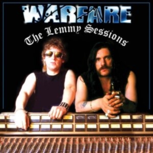 Warfare - The Lemmy Sessions i gruppen CD hos Bengans Skivbutik AB (4225580)