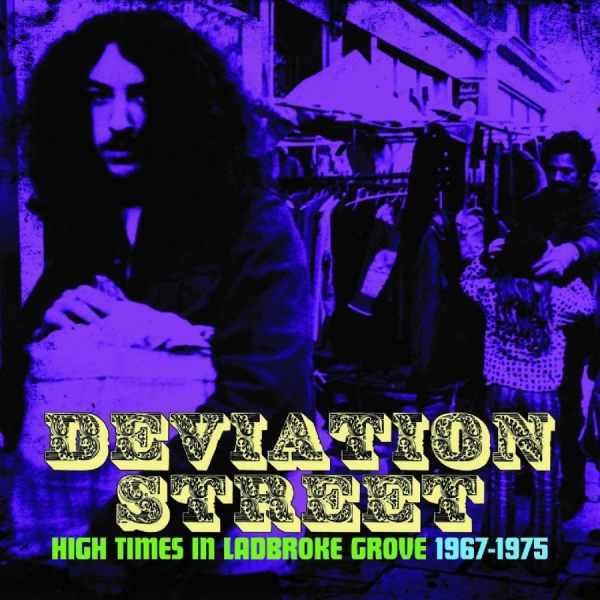 Various Artists - Deviation Street: High Times In Lad i gruppen CD / Toppselgere hos Bengans Skivbutik AB (4225584)