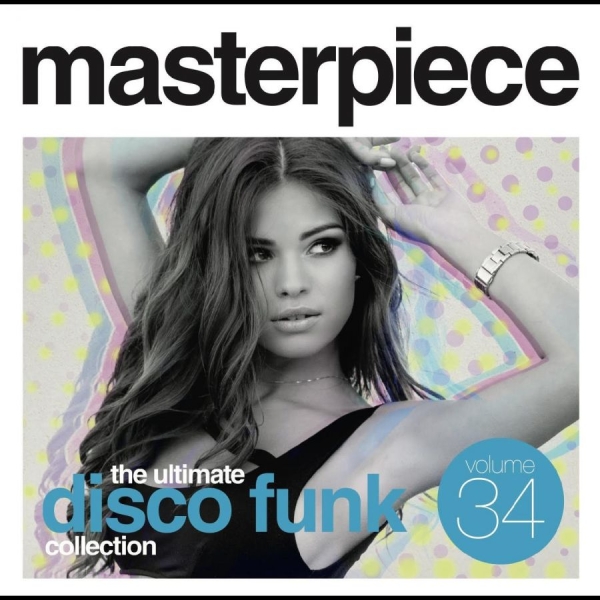 Various Artists - Masterpiece: Ultimate Disco Funk Co i gruppen CD / Toppselgere hos Bengans Skivbutik AB (4225593)