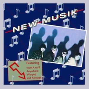 New Musik - From A To B - The Sony Years i gruppen CD hos Bengans Skivbutik AB (4225621)