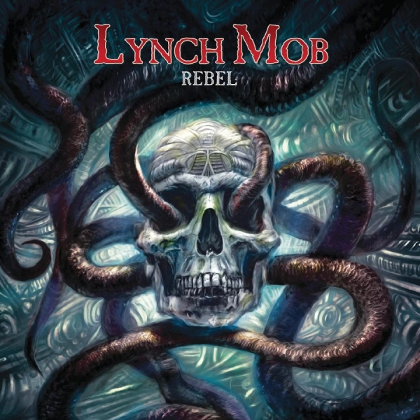 Lynch Mob - Rebel i gruppen CD / Toppselgere hos Bengans Skivbutik AB (4225628)