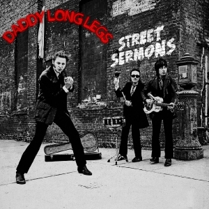 Daddy Long Legs - Street Sermons i gruppen CD / Metal,Pop-Rock hos Bengans Skivbutik AB (4225633)