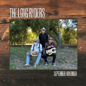 Long Ryders - September November i gruppen CD hos Bengans Skivbutik AB (4225636)