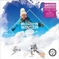 Various Artists - Milk & Sugar Winter Sessions 2023 i gruppen CD / Pop-Rock hos Bengans Skivbutik AB (4225646)