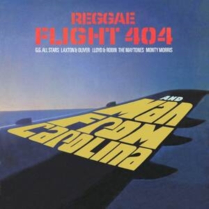 Various Artists - Reggae Flight 404 + Man From Caroli i gruppen Annet /  hos Bengans Skivbutik AB (4225649)