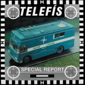 Telefis - Special Report i gruppen Musikk / Dual Disc / Pop-Rock hos Bengans Skivbutik AB (4225651)