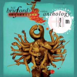 Bill Bruford's Earthworks - Video Anthology Volume Two - 1990S i gruppen CD hos Bengans Skivbutik AB (4225655)