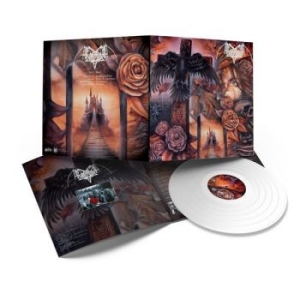 Tiamat - Clouds (White Vinyl Lp) i gruppen VINYL / Metal/ Heavy metal hos Bengans Skivbutik AB (4225676)