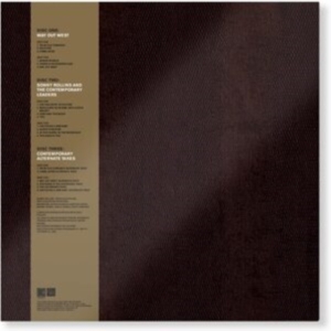 Sonny Rollins - Go West!: The Contemporary Records i gruppen -Start CatS hos Bengans Skivbutik AB (4225691)