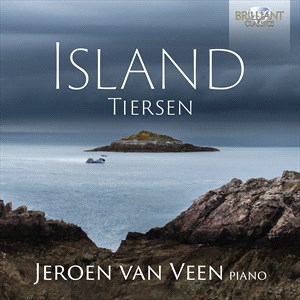 Tiersen Yann - Island i gruppen CD / Klassisk hos Bengans Skivbutik AB (4225699)