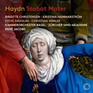 Haydn Joseph - Stabat Mater i gruppen CD hos Bengans Skivbutik AB (4225702)