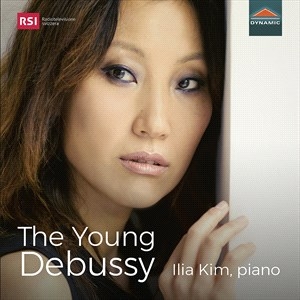 Debussy Claude - The Young Debussy i gruppen CD hos Bengans Skivbutik AB (4225706)