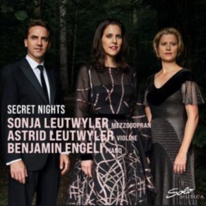 Various - Secret Nights i gruppen Externt_Lager / Naxoslager hos Bengans Skivbutik AB (4225708)