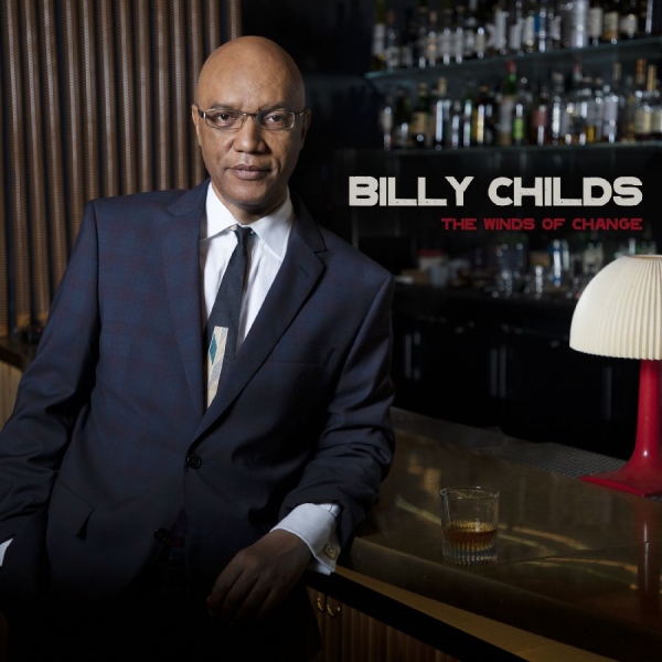 Childs Billy - The Winds Of Change i gruppen Externt_Lager / Naxoslager hos Bengans Skivbutik AB (4225712)