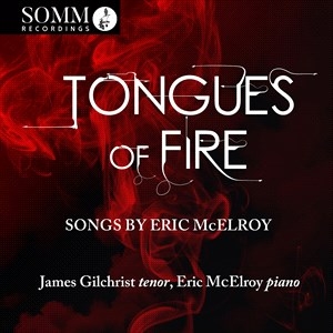 Mcelroy Eric - Tongues Of Fire i gruppen Externt_Lager / Naxoslager hos Bengans Skivbutik AB (4225713)