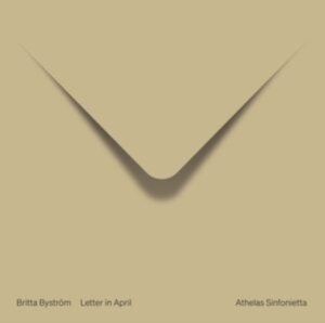 Byström Britta - Letter In April i gruppen CD hos Bengans Skivbutik AB (4225718)