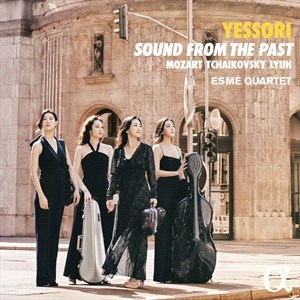 Mozart W. A. Tchaikovsky Pyotr I - Mozart, Tchaikovsky & Lyuh: Yessori i gruppen CD hos Bengans Skivbutik AB (4225723)