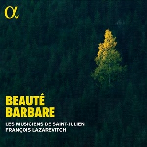 Telemann Georg Philipp - Beaute Barbare i gruppen Externt_Lager / Naxoslager hos Bengans Skivbutik AB (4225725)
