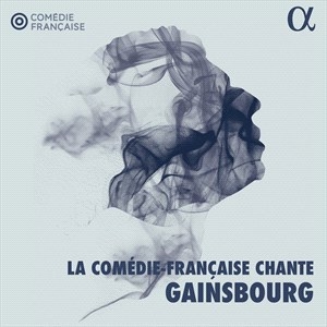 Gainsbourg Serge Monnot Margueri - Gainsbourg & Monnot: La Comedie-Fra i gruppen CD hos Bengans Skivbutik AB (4225726)