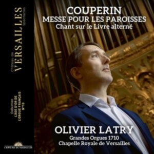 Couperin Francois - Messe Pour Les Paroisses i gruppen CD hos Bengans Skivbutik AB (4225730)