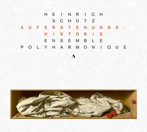 Schutz Heinrich Praetorius Micha - Auferstehungshistorie i gruppen CD hos Bengans Skivbutik AB (4225738)