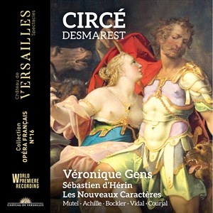 Desmarest Henry - Circe i gruppen CD hos Bengans Skivbutik AB (4225744)