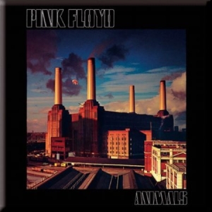 Pink Floyd - FRIDGE MAGNET: ANIMALS i gruppen MK Export CDON Merch hos Bengans Skivbutik AB (4225949)
