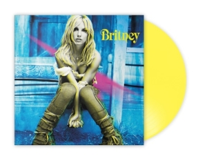 Spears Britney - Britney i gruppen VINYL / Pop-Rock hos Bengans Skivbutik AB (4226022)