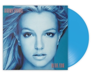 Spears Britney - In The Zone i gruppen VINYL / Pop-Rock hos Bengans Skivbutik AB (4226025)