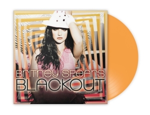 Spears Britney - Blackout i gruppen VINYL / Pop-Rock hos Bengans Skivbutik AB (4226026)