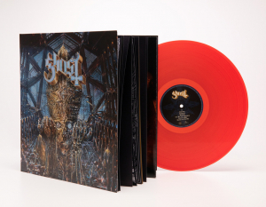 Ghost - Impera (Premium Lp,  Red) i gruppen VINYL hos Bengans Skivbutik AB (4226131)