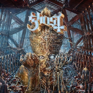 Ghost - Impera (Cd Digipack) i gruppen VI TIPSER / Årsbestelistor 2022 / Classic Rock 22 hos Bengans Skivbutik AB (4226132)