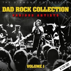 Blandade Artister - Dad Rock Collection i gruppen CD hos Bengans Skivbutik AB (4226477)