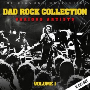 Blandade Artister - Dad Rock Collection i gruppen CD hos Bengans Skivbutik AB (4226477)