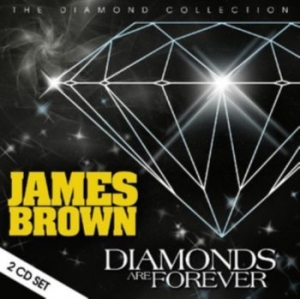 Brown James - Diamonds Are Forever i gruppen CD / RnB-Soul hos Bengans Skivbutik AB (4226478)