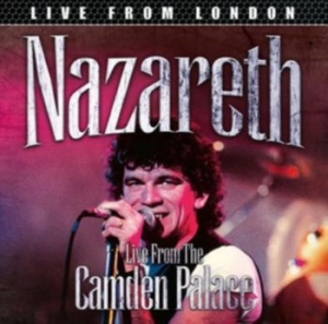 Nazareth - Live From London i gruppen CD hos Bengans Skivbutik AB (4226479)