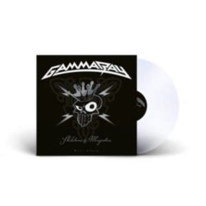 Gamma Ray - Skeletons & Majesties (Crystal Clea i gruppen VINYL / Metal hos Bengans Skivbutik AB (4226484)