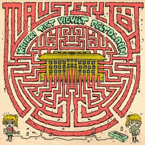 Maustetytöt - Kaikki Tiet Vievät Peltolaan (180G i gruppen VINYL / Finsk Musikkk,Pop-Rock hos Bengans Skivbutik AB (4226486)