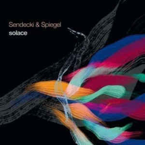Sendecki & Spiegel - Solace i gruppen CD / Jazz hos Bengans Skivbutik AB (4226496)