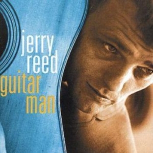 Jerry Reed - Guitar Man i gruppen CD hos Bengans Skivbutik AB (4226500)