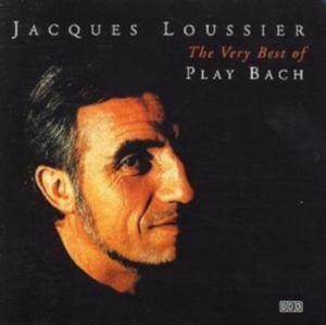 Loussier Jacques - The Very Best Of Play Bach i gruppen CD hos Bengans Skivbutik AB (4226504)
