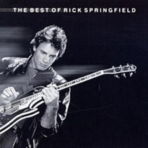 Springfield Rick - The Best Of Rick Springfield i gruppen CD / Pop-Rock hos Bengans Skivbutik AB (4226509)