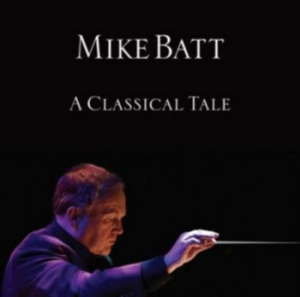 Batt Mike - A Classical Tale i gruppen CD / Pop-Rock hos Bengans Skivbutik AB (4226528)