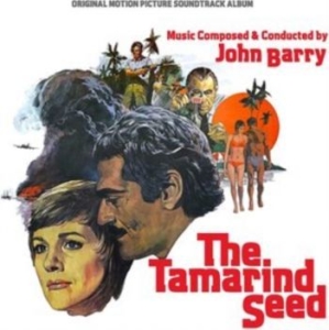Barry John - The Tamarind Seed i gruppen CD / Film-Musikkkal hos Bengans Skivbutik AB (4226537)