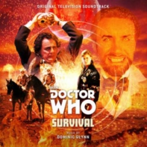 Dominic Glynn - Doctor Who i gruppen CD / Film-Musikkkal hos Bengans Skivbutik AB (4226540)