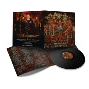 Troops Of Doom The - Antichrist Reborn (Vinyl Lp) i gruppen VINYL / Metal hos Bengans Skivbutik AB (4226543)