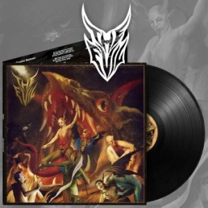 Evil The - Seven Acts To Apocalypse i gruppen VINYL hos Bengans Skivbutik AB (4226558)