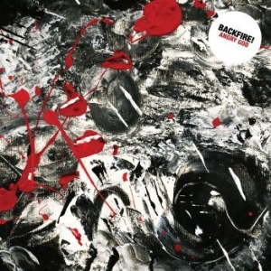 Backfire! - Angry God i gruppen CD hos Bengans Skivbutik AB (4226572)