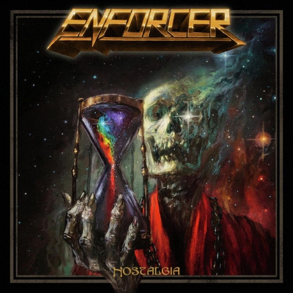 Enforcer - Nostalgia i gruppen CD / Toppselgere hos Bengans Skivbutik AB (4226576)