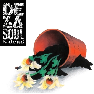 De La Soul - De La Soul Is Dead i gruppen CD hos Bengans Skivbutik AB (4226611)
